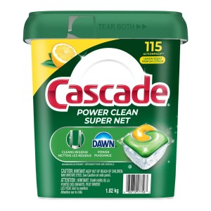 Power Clean Dishwasher Detergent